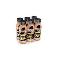 Suplemento Alimentar UHT Nescafé Pro-Energy Capuccino Clássico 15g proteína 270ml - Pack com 6 unidades