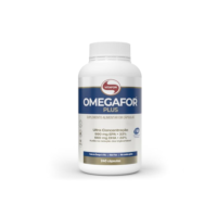 Vitafor - Omegafor Plus - 240 Cápsulas