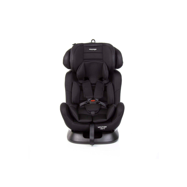 Cadeira Infantil para Carro Legacy 0-36kg Preta - Voyage