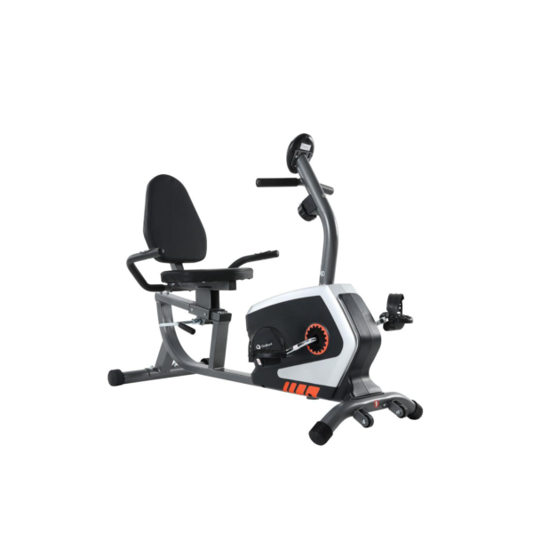 Bicicleta Ergométrica Magnética Horizontal Gallant Elite (GBEV1HMGA-CZ)