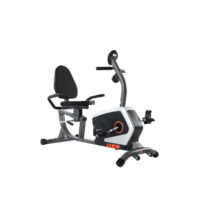 Bicicleta Ergométrica Magnética Horizontal Gallant Elite (GBEV1HMGA-CZ)