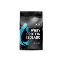 Whey Protein Isolado Dux Nutrition - 1,8 Kg Sabor Baunilha