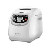 Panificadora Automática Master Bread, Mondial, Branco, 700W, 110V - NPF-54