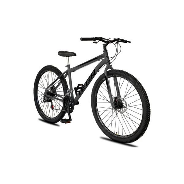 Bicicleta Aro 29 Vega Sport Aço Carbono 21 Vel Freio A Disco