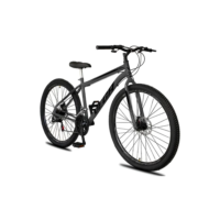 Bicicleta Aro 29 Vega Sport Aço Carbono 21 Vel Freio A Disco