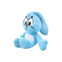 Sansão Pelúcia Big 75cm Coelho Da Turma Da Mônica