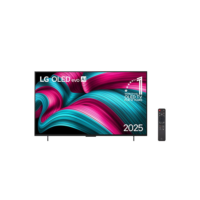 Smart TV LG OLED evo AI C5 4K 48 Polegadas (OLED48C5PSA)