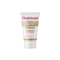Cicatricure Protetor Solar Antissinais Efeito Matte Fps 50 40G