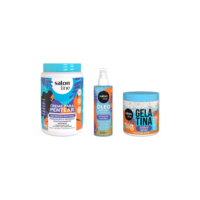 Kit Completo Definição Natural