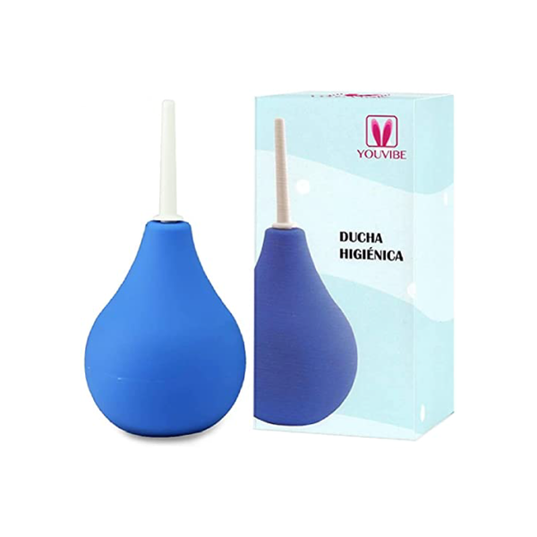 Ducha Higiênica Pessoal com Bico Aplicador Flexível 6 cm