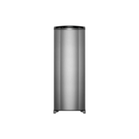 Geladeira Consul Frost Free 342 Litros Cor Inox Com Gavetão