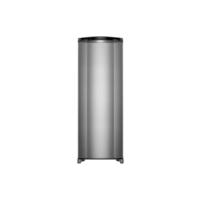 Geladeira Consul Frost Free 342 Litros Cor Inox Com Gavetão