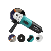 Esmerilhadeira Lixadeira Angular 820w 115mm 4.1/2 11000rpm Tssaper modelo TSEA