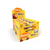 Mini Bombom com Amendoim FLORMEL Zero Açúcar- Caixa com 16 unidades