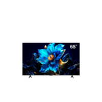 Smart TV 65” TCL QLED 4K Ultra HD 65P7K com Sistema Operacional Google TV, HDR10+, HDMI 2.1, Chromecast built-in, Dolby Vision e Atmos