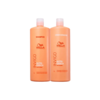 Wella Invigo Nutri-enrich Shampoo + Condicionador 1l