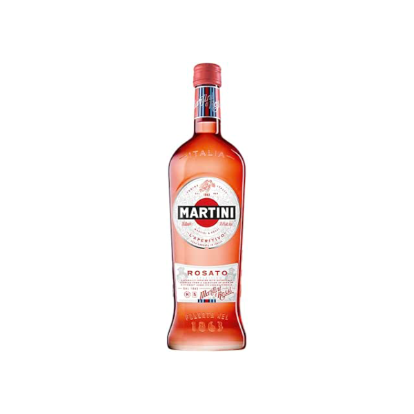 Vermute Martini Rosato 750ml