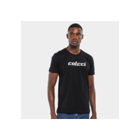 Camiseta Colcci Casual Masculina - Preto