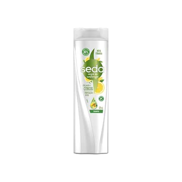 Seda Shampoo Pureza Detox 325Ml