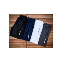 Kit 04 Bermudas Short Masculino Básico Pro Dia-a-Dia - Diversas Cores e Kits - Queima de Estoque!