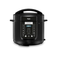 Panela de Pressão Digital Elétrica Multi Cook 5 Litros Elgin