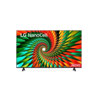 Smart TV 55" 4K LG NanoCell 55NANO77SRA Bluetooth ThinQ AI Alexa Google assistente Airplay 3 HDMI