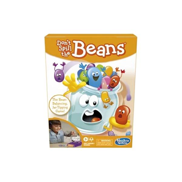 Jogo De Equilibrar Segura Feijão - Hasbro F3102