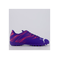 Chuteira Puma Attacanto BDP Society Masculina - Azul