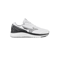 Tênis Mizuno Raijuu 2 Masculino Branco/Preto