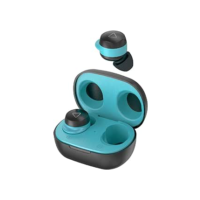 I2GO, Fone de Ouvido, Silicone Sport, Proteção IPX4, Bluetooth 5.3, TWS, Air Sports 400, Controle Touch, 30 Horas totais de Bateria, Tecnologia Bass+. i2GO PRO