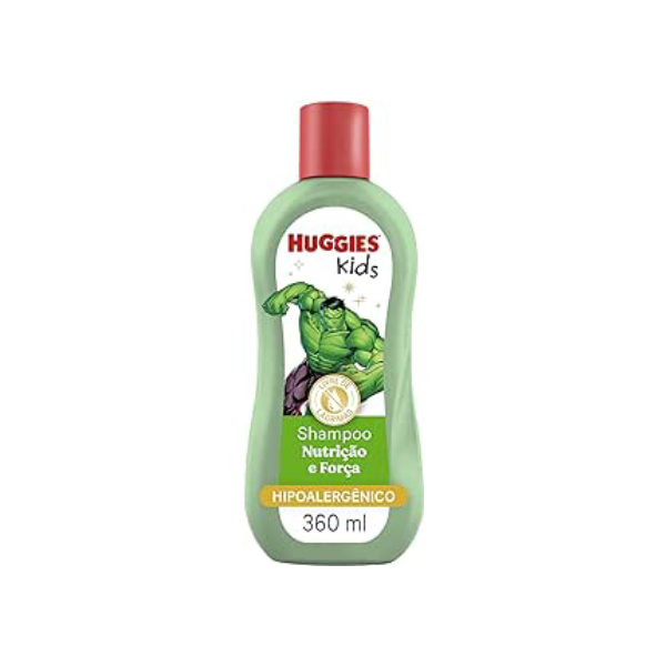 Huggies Shampoo Kids Nutrição Hu 360 ml
