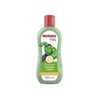 Huggies Shampoo Kids Nutrição Hu 360 ml