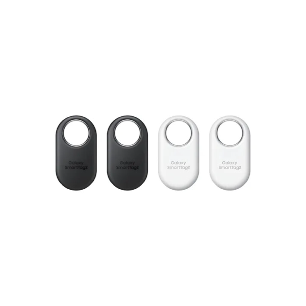 Galaxy Smarttag2 (pacote Com 4 Unidades) - 2x Preto/2x Branc