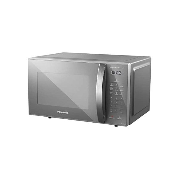 Panasonic Micro-ondas 27L Prata 127v NN-ST55LMRU