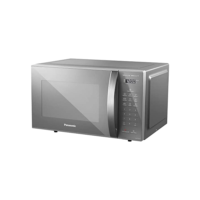 Panasonic Micro-ondas 27L Prata 127v NN-ST55LMRU
