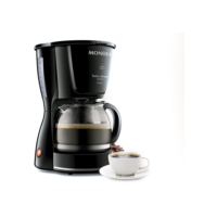 Cafeteira Elétrica 18 Cafés Dolce Aroma 550W C-30-18X-FB 220V Preta Mondial