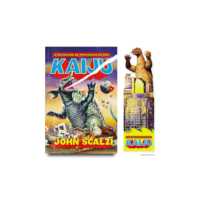 A Sociedade de Preservação dos Kaiju