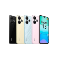 Celular Xiaomi Redmi 13 4G 256GB 8G/128GB 6GB Lançamento