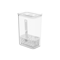 Organizador Para Temperos Frescos 2,3l Dry Coza