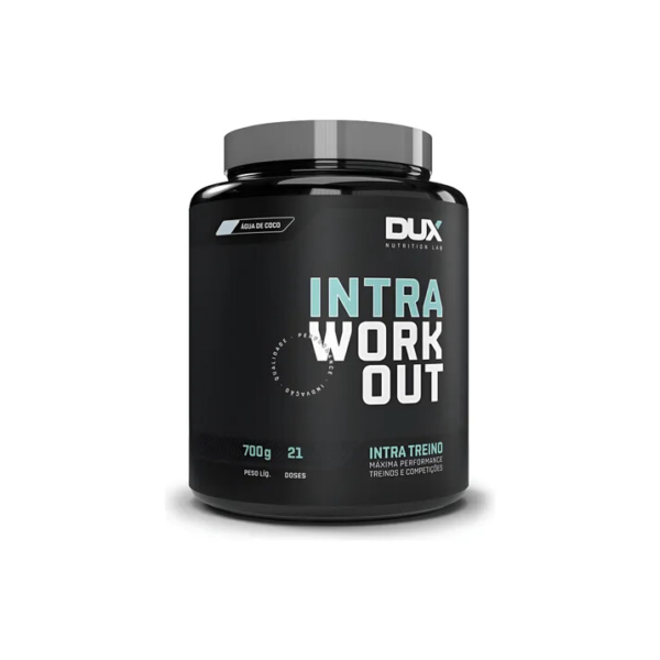 Intra Workout Com Arginina 700g - Dux Nutrition