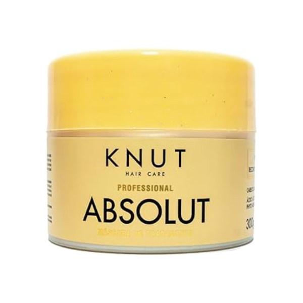 Mascara Absolut, 300 G, KNUT Hair Care, KNUT Hair Care