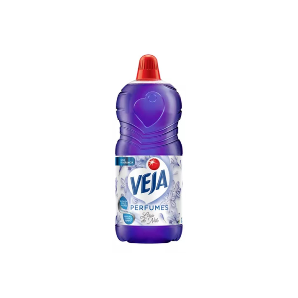 Veja limpador perfumado lírio do nilo 2L