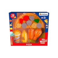 Mini Chef Infantil Pizza Xalingo
