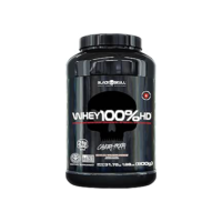 Whey 100% Hd Chocolate 900G, Black Skull