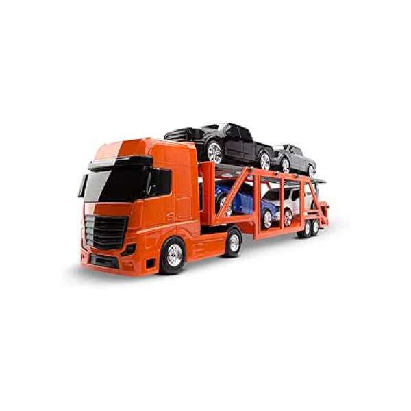 Caminhão Petroleum Cegonheira Roma 32cm