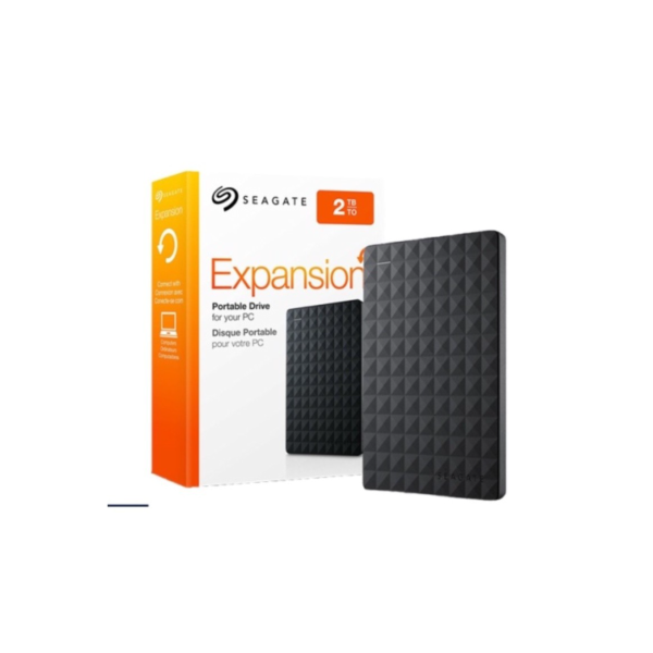 openmall Seagate Hd Externo 2TB/4TB Expansão USB 3.0
