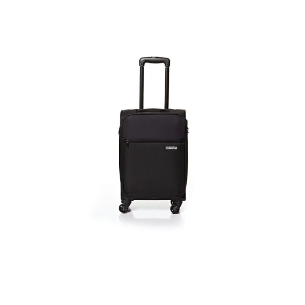 Mala De Viagem Pequena Preta Frankfurt American Tourister
