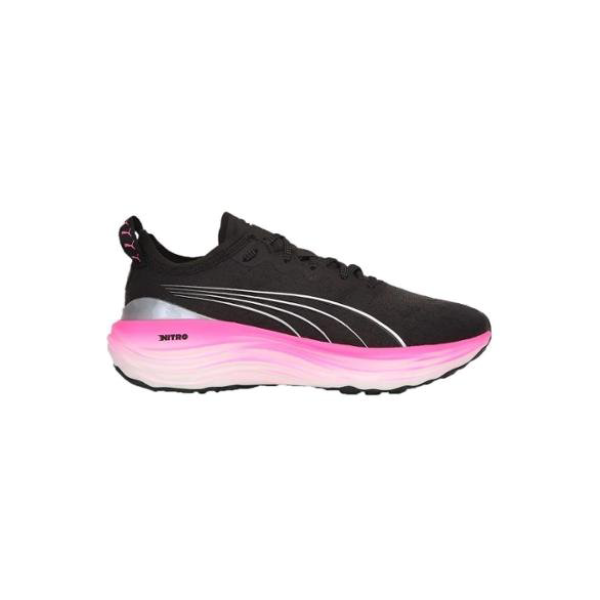 TENIS FOREVERRUN NITRO WNS 377758-03 - PRETO/ROSA 39 - Preto+Rosa