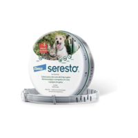 Coleira Seresto Antipulgas E Carrapatos Cães E Gatos Até 8kg