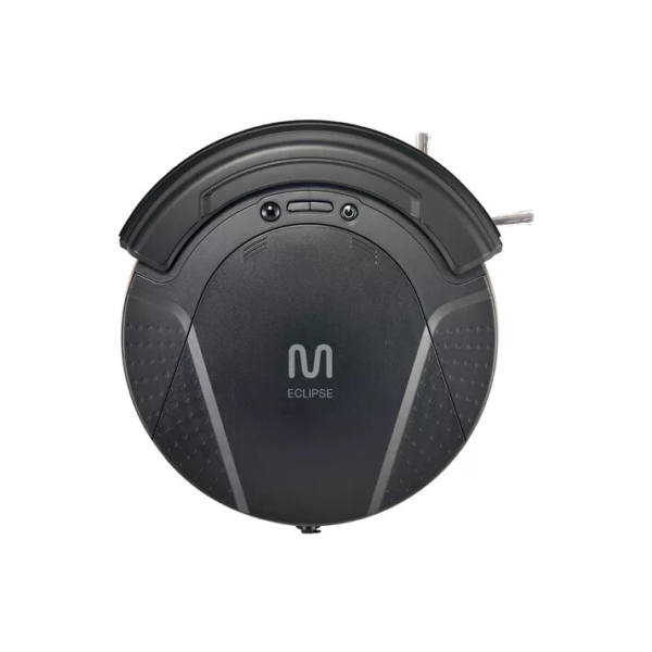 Aspirador Robô Eclipse 3 Em 1 20w Multi Home - Ho410 Cor Preto